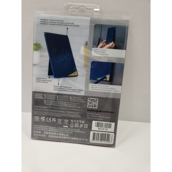 VersaBoard Reusable Writing Tablet - Picture 3 of 3